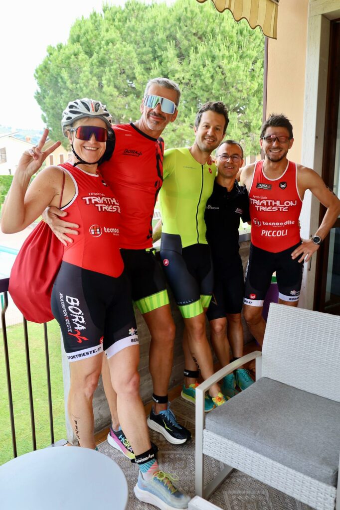 BoraMultisporTrieste - ciclismo e triathlon a Trieste